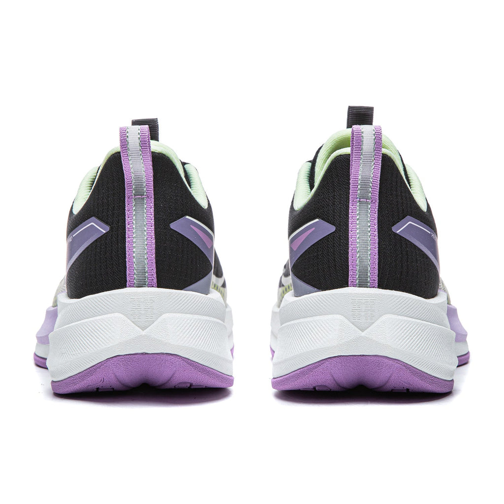 Lining Red Hare 9 PRO Kids 'Black Purple' | Running Shoes