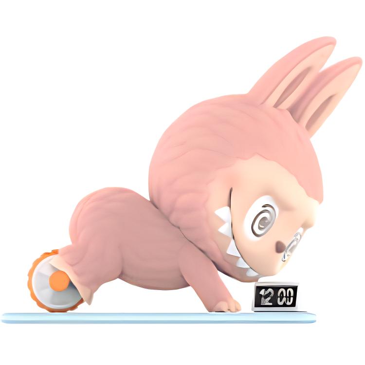 POP MART LABUBU Mystery Boxes - Yoga Series