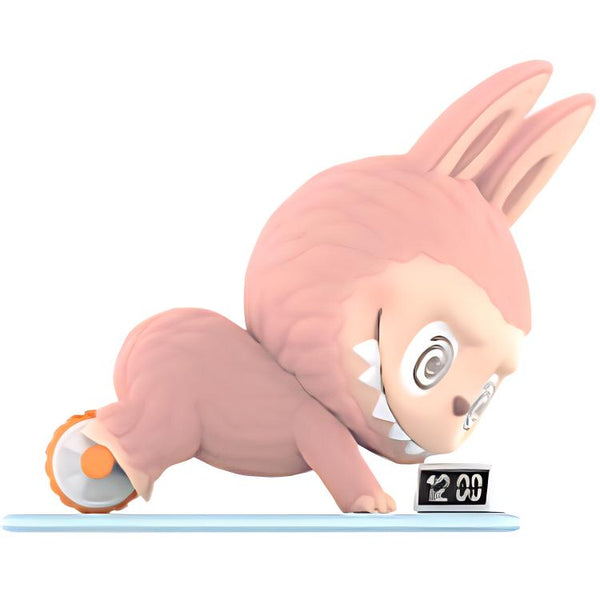 POP MART LABUBU Mystery Boxes - Yoga Series