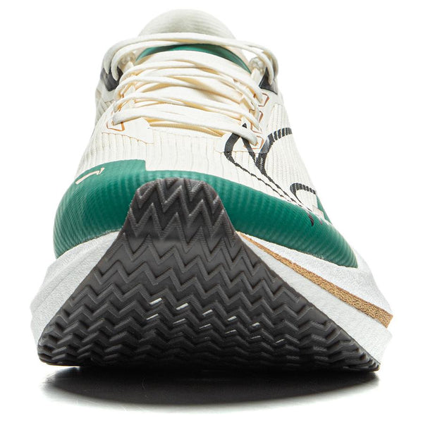 LINING Feidian 4 Challenger 'Ecru Stone Green' | Running Shoes