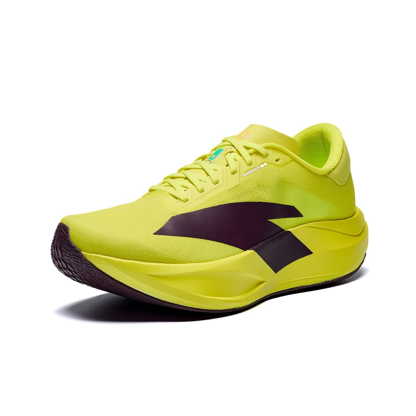 Anta Zone 2 Heart Rate 90 'Yellow' Secondary image