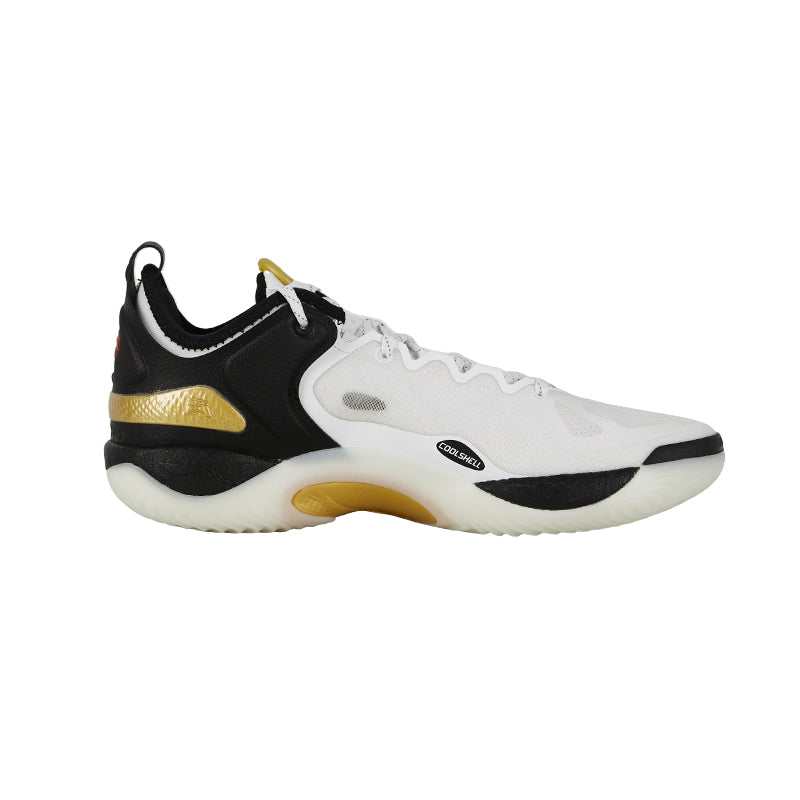LiNing Yushuai 19 V2 'White Black' Secondary image