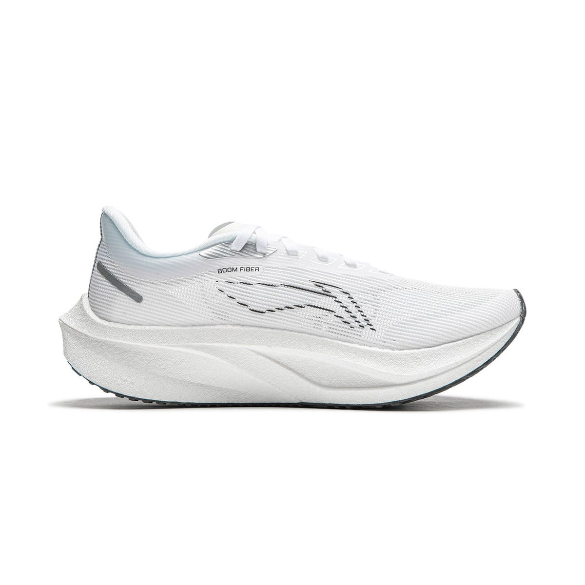 LINING Feidian 4 Challenger 「Women」'Standard White' | Running Shoes