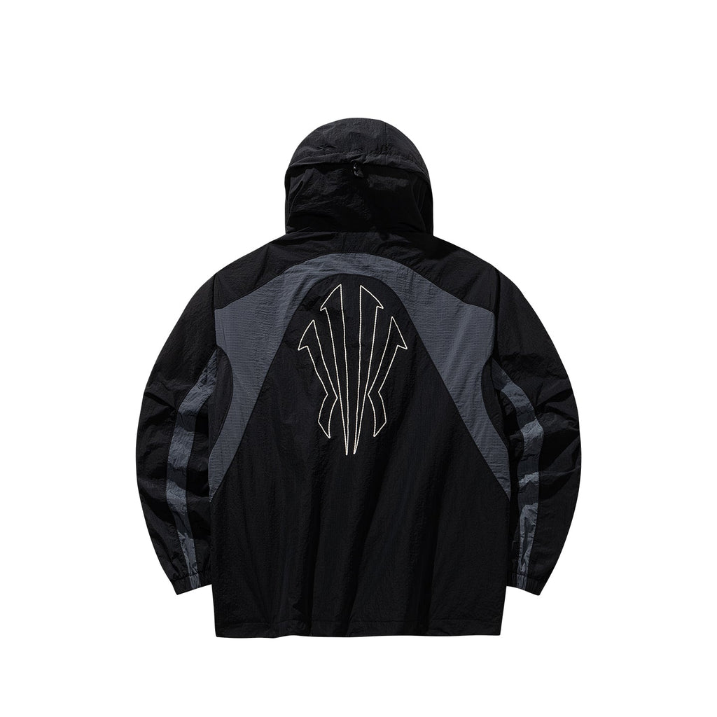 ANTA KAI Basketball Waterproof Jacket 'Black'
