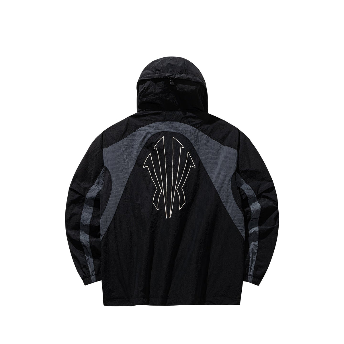 ANTA KAI Basketball Waterproof Jacket 'Black'