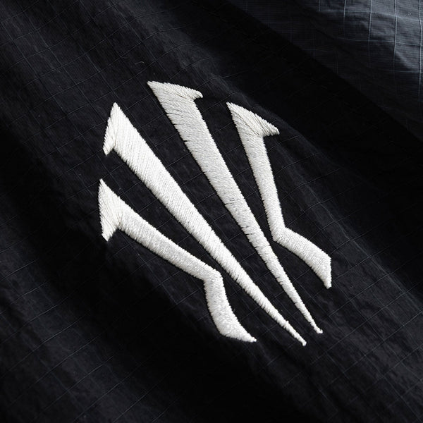 ANTA KAI Basketball Waterproof Jacket 'Black'