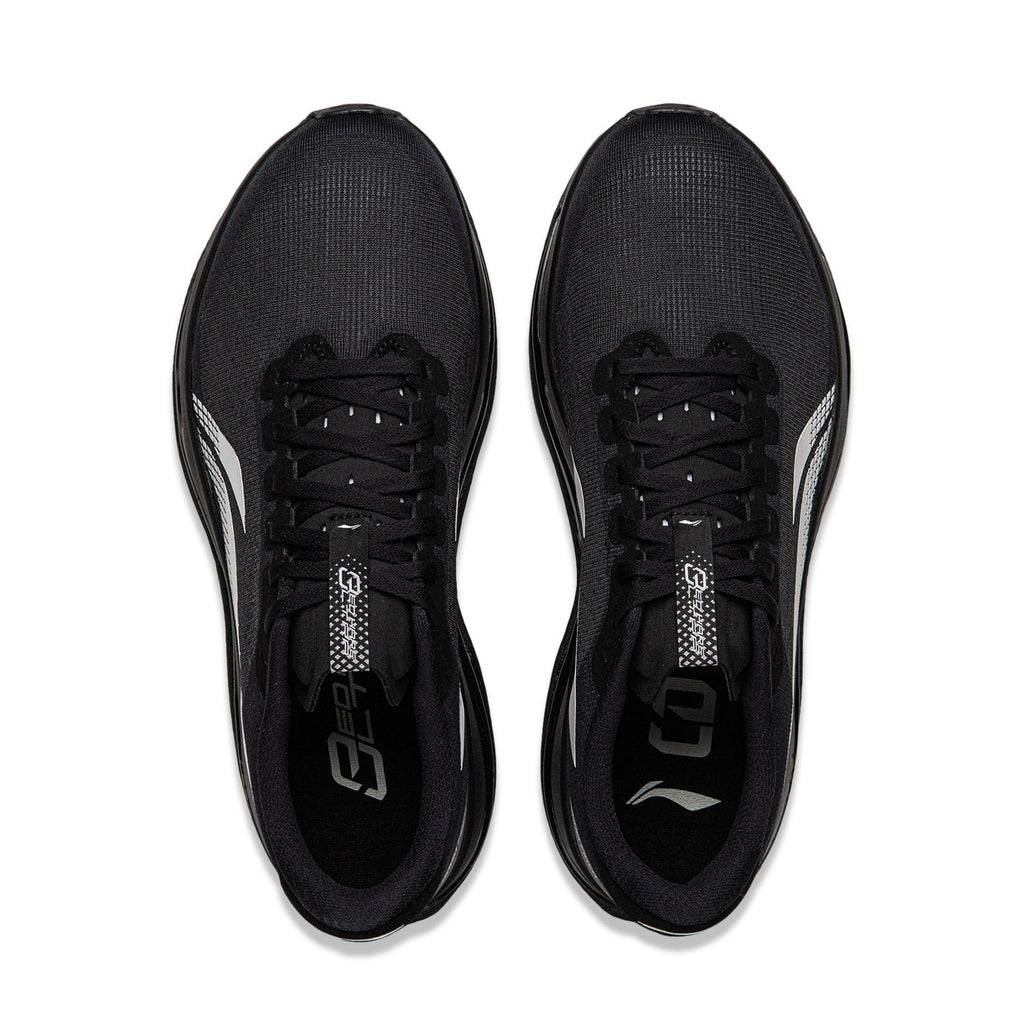 LiNing Red Hare 9 ULTRA 'Deep Black' | Running Shoes