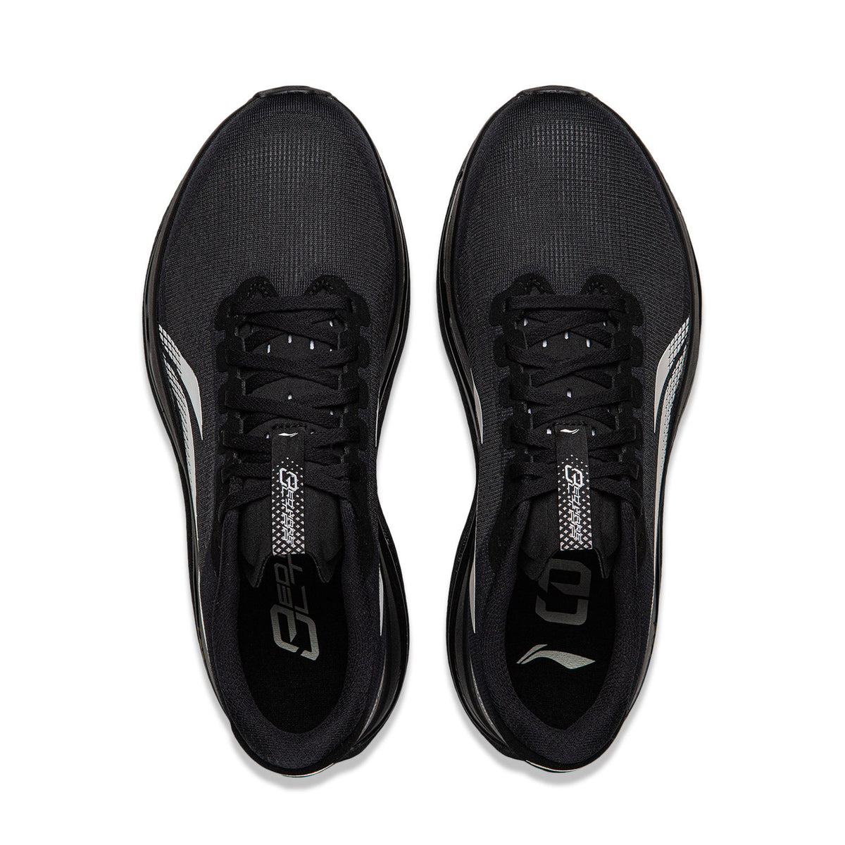 LiNing Red Hare 9 ULTRA 'Deep Black' | Running Shoes