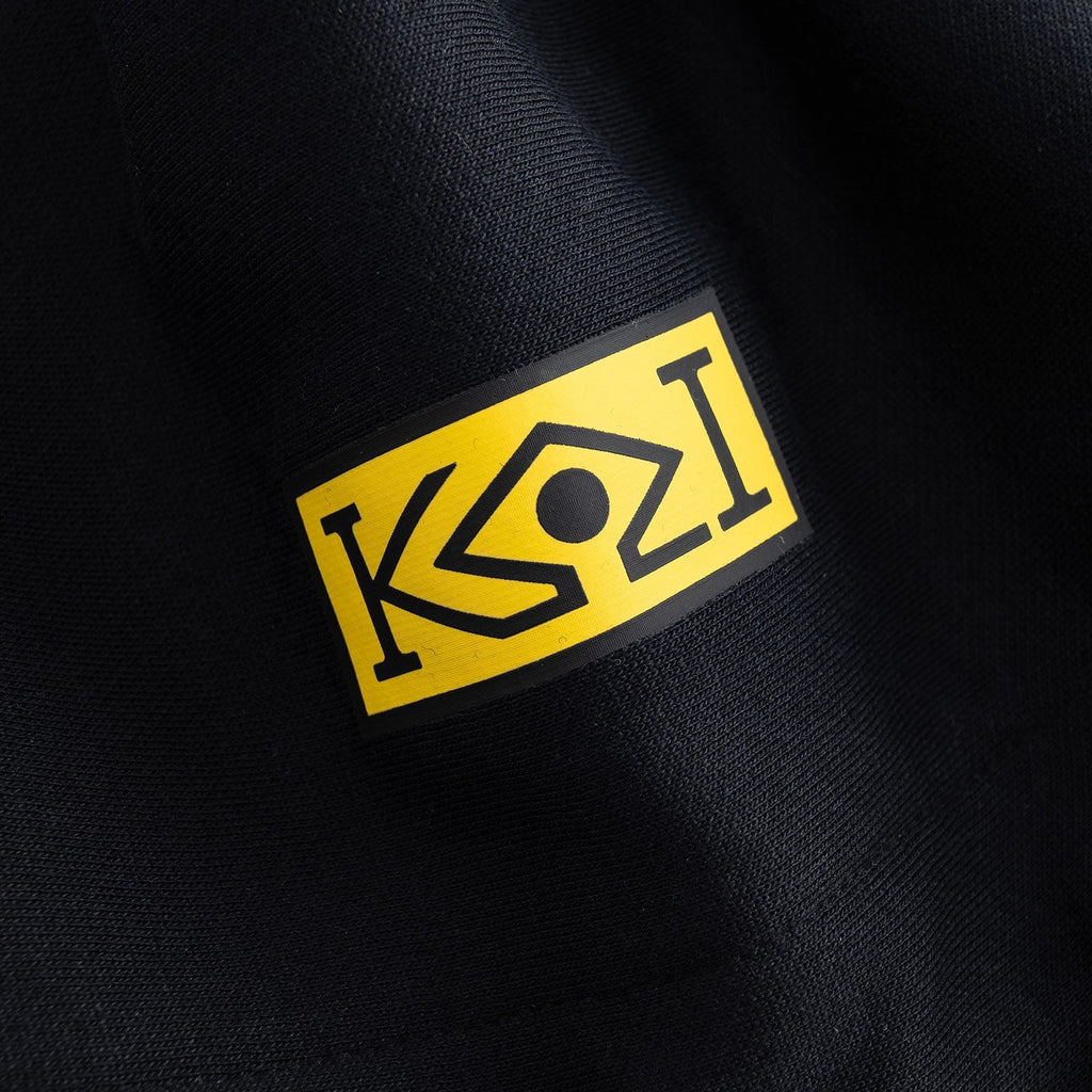 Anta Kai Hooded Sweatshirt 'Black'