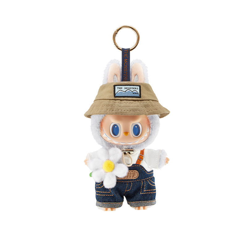 POP MART THE MONSTERS Spring Home Collection Vinyl, Xiaoyu Haruno Trendy Figures Main image