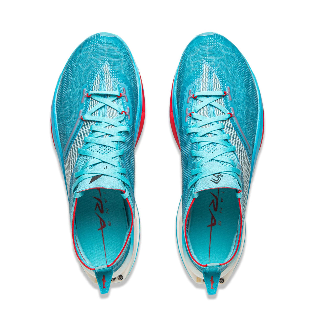 LINING Feidian 5 ULTRA 'Lakeside Blue' | Running Shoes