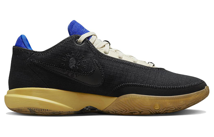 Nike LeBron 20 EP 'Uninterrupted Speak Your Truth' Secondary image