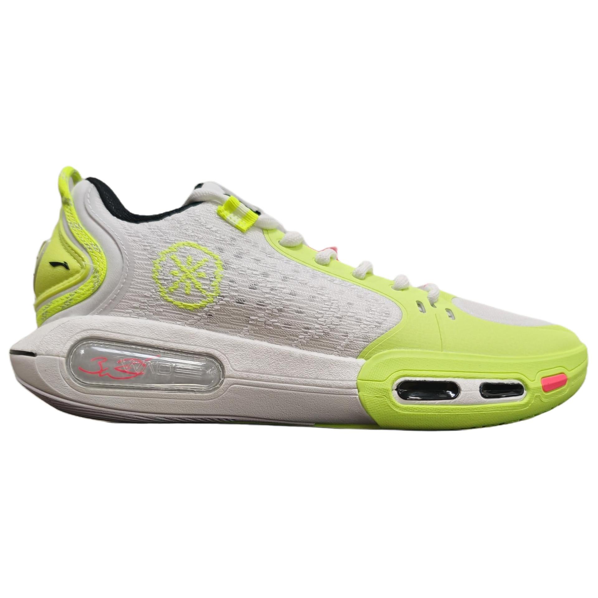 LiNing Wade Shadow 7 'Light Green' Secondary image
