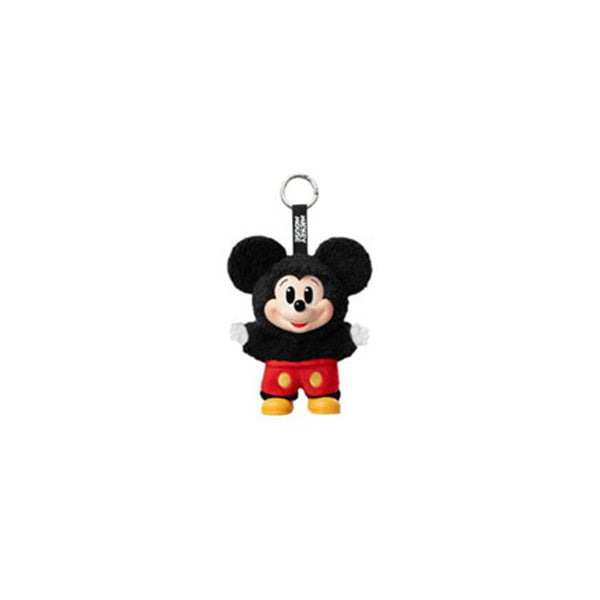 POP MART Disney Mickey Family Together Series Minnie Plush Keychain