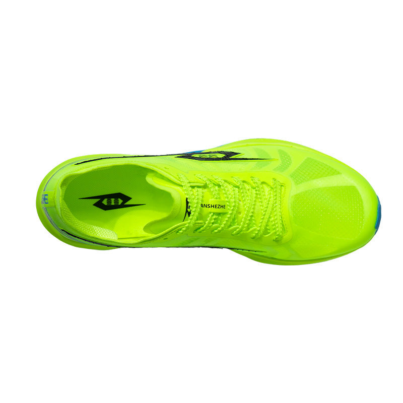 TANSHER Black Horse 4.0 ‘Neon’ | Running Shoes