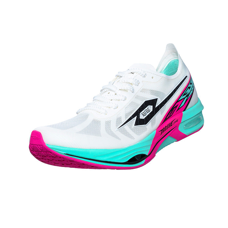 TANSHER Black Horse 4.0 ‘White’ | Running Shoes