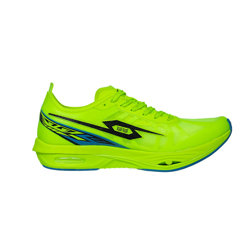 TANSHER Black Horse 4.0 ‘Neon’ | Running Shoes Secondary image