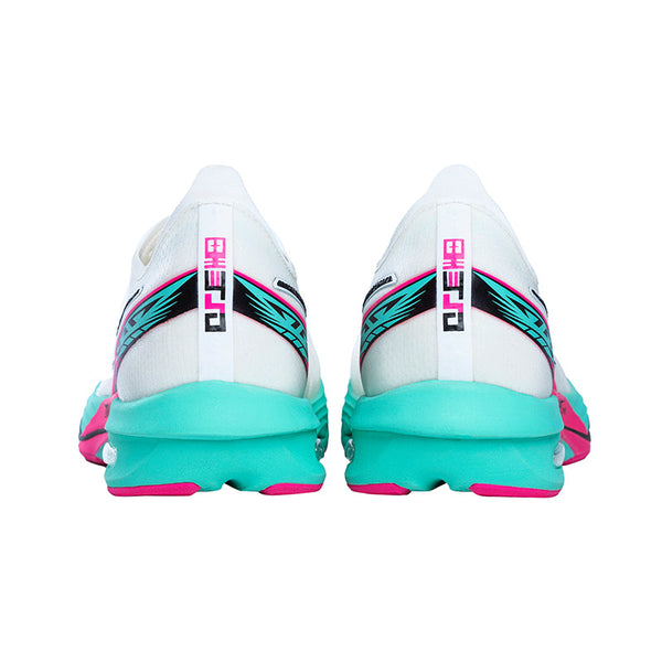TANSHER Black Horse 4.0 ‘White’ | Running Shoes