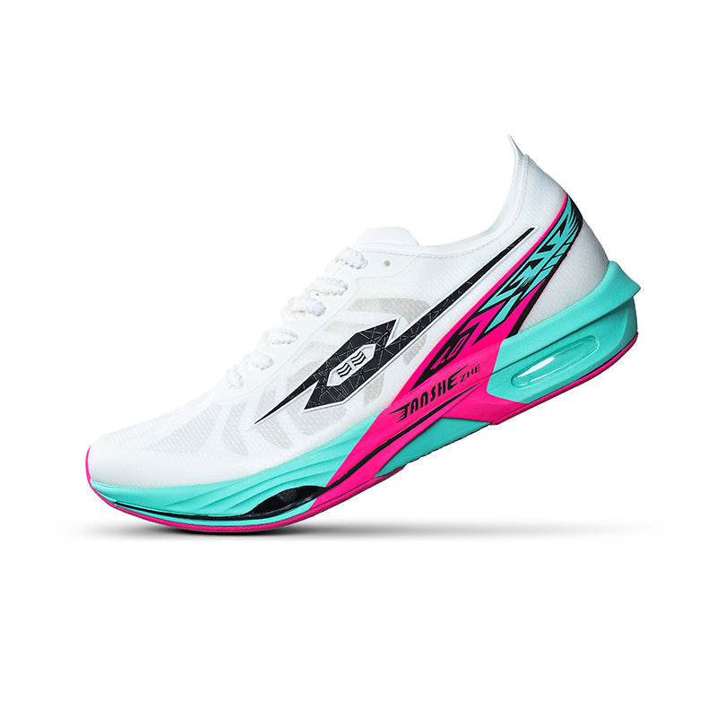 TANSHER Black Horse 4.0 ‘White’ | Running Shoes