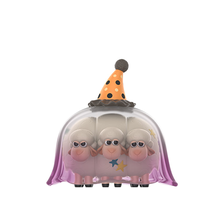 POP MART Disney Pixar Spooky Night Series Mystery Box