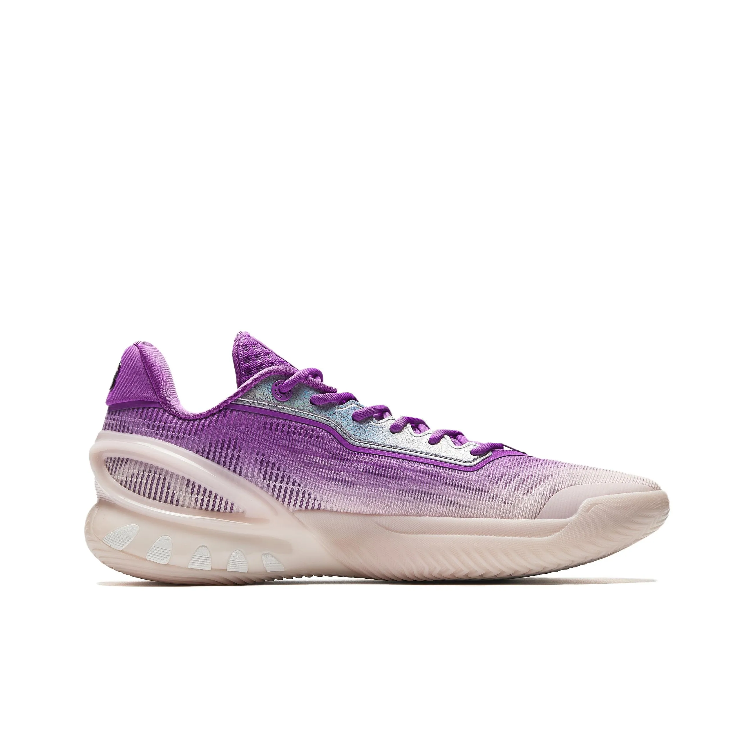 ANTA ZAP 3 'White Purple' Secondary image