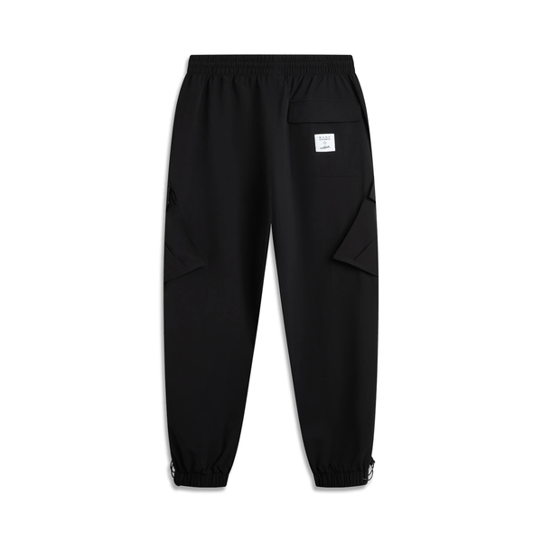 LiNing Way of Wade x Jay Flow Casual Pants 'Black'