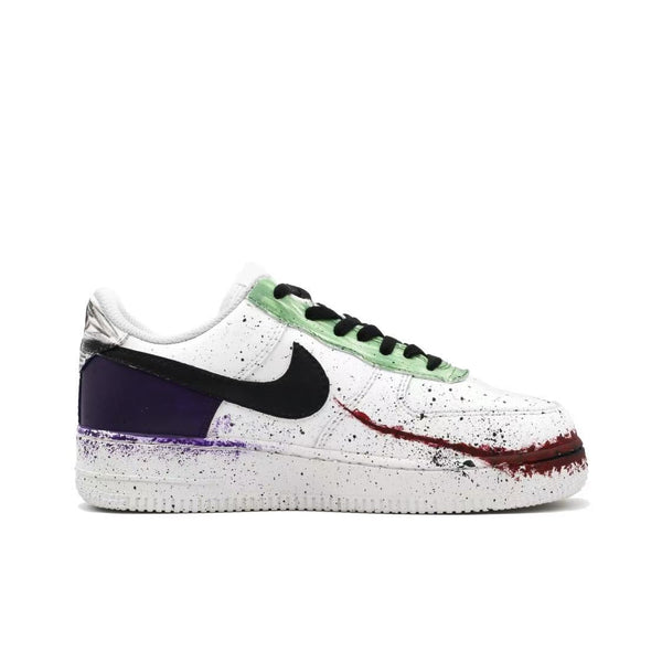 Jordan Air Force 1 'Joker' [Customized]