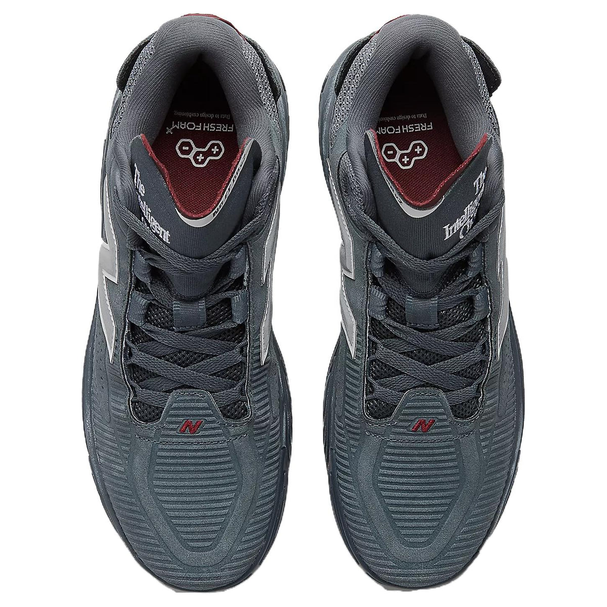 New Balance Fresh Foam Bb V2 Grey Day