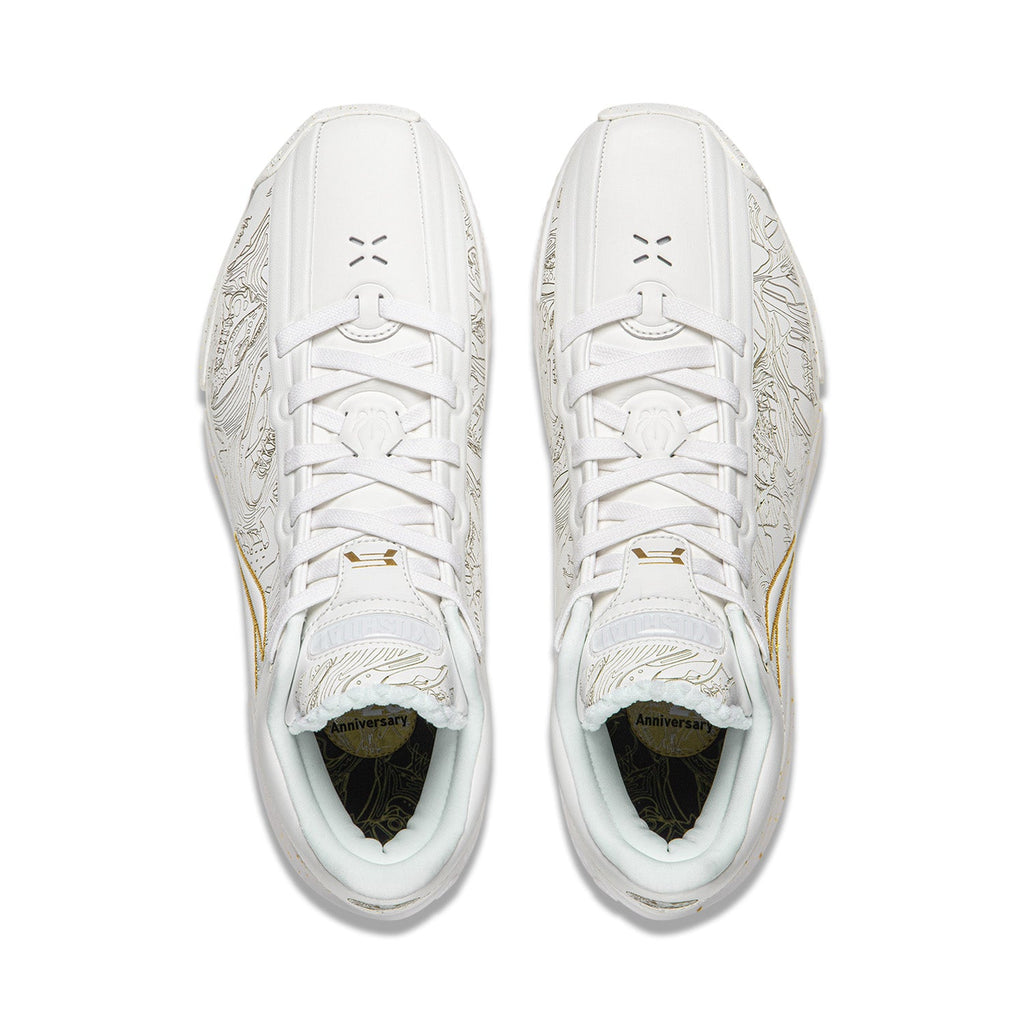 LiNing YuShuai 20 'Standard White'
