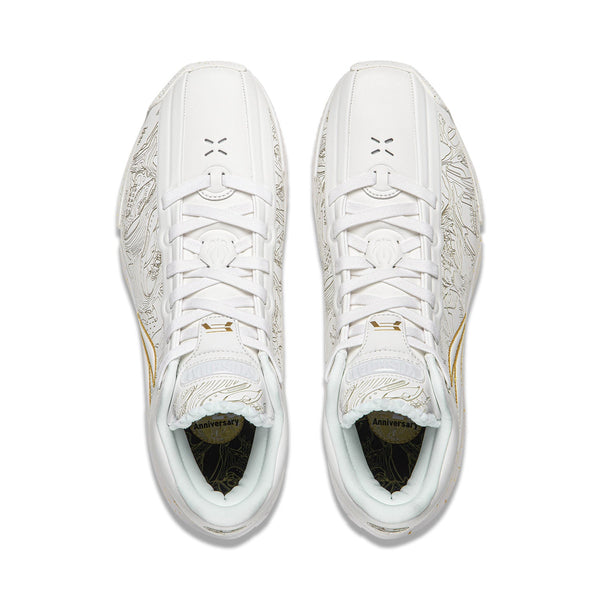 LiNing YuShuai 20 'Standard White'