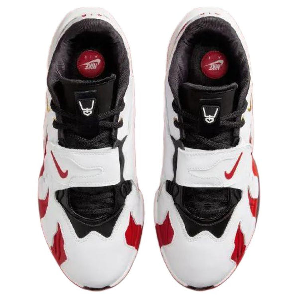 Nike Lebron 21 'White Red'