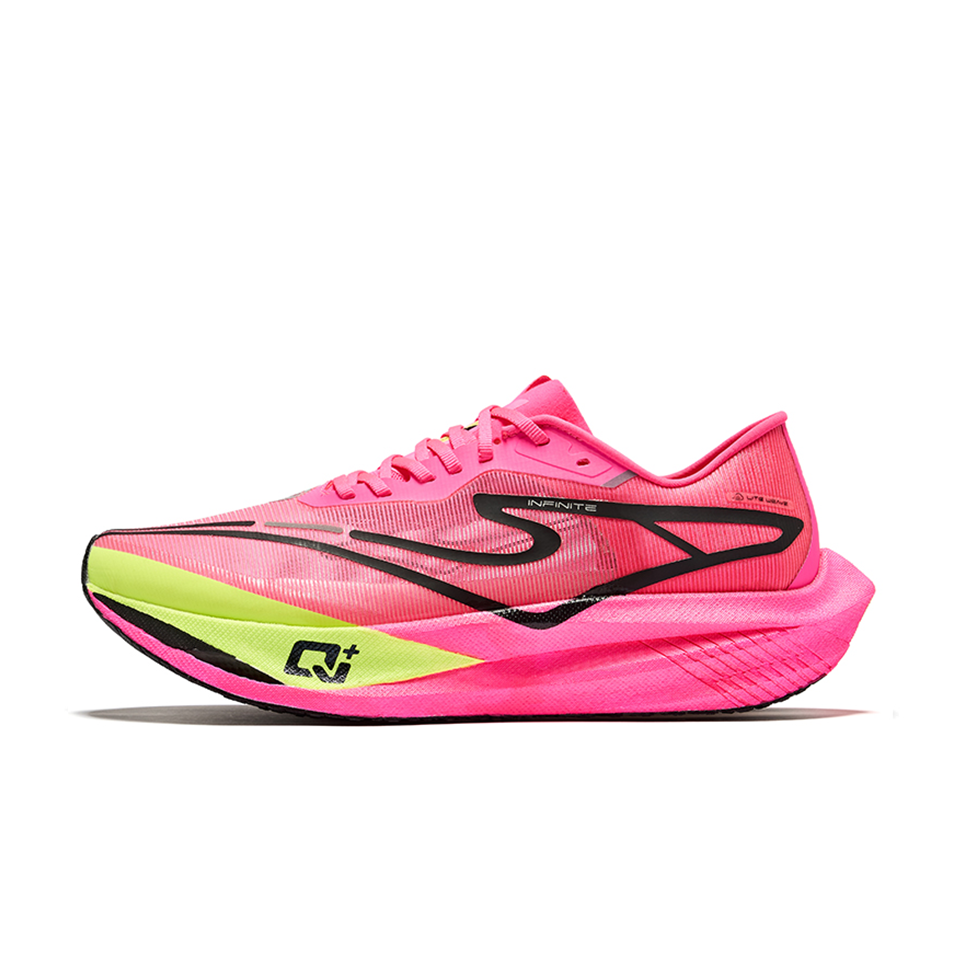 ERKE Infinite 2.0 'Dragon Fruit Red' | Running Shoes Main image