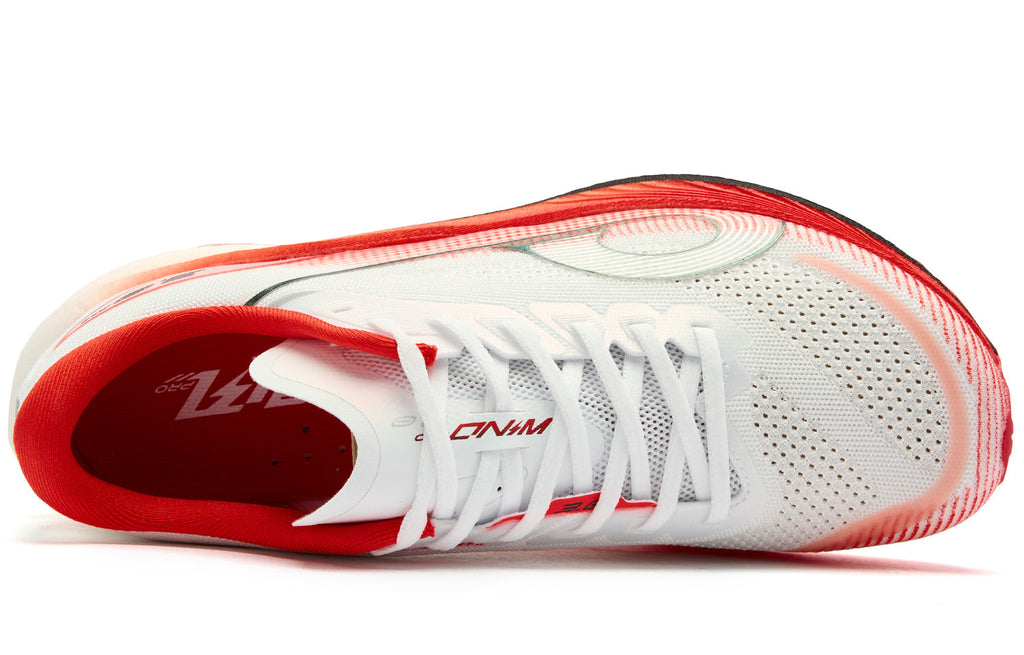 QIAODAN Wind-Running 3.0 PRO 'Red White'「Women」| Running Shoes