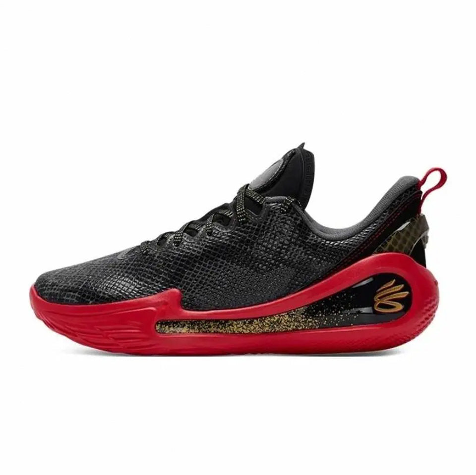 Under Armour Curry 12 'Black Red' Main image