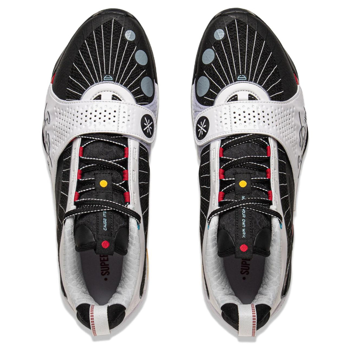 LINING Wade All City 13 ENCORE 'Announcement'
