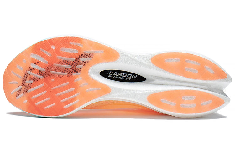 LiNing Feidian Challenger 「Women」'Fluorescent Cream Yellow' | Running Shoes