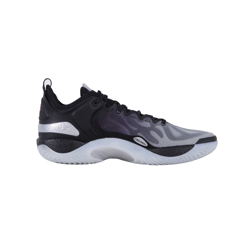 LiNing Yushuai 19 V2 'Gray Black' Secondary image