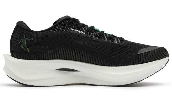 QIAODAN Wind-Running 3.0 PRO 'Black Blue'「Women」 | Running Shoes