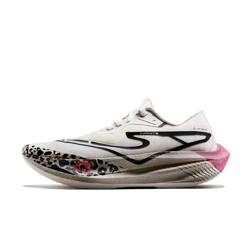 ERKE Infinite 2.0 'Pink Leopard' | Running Shoes Main image