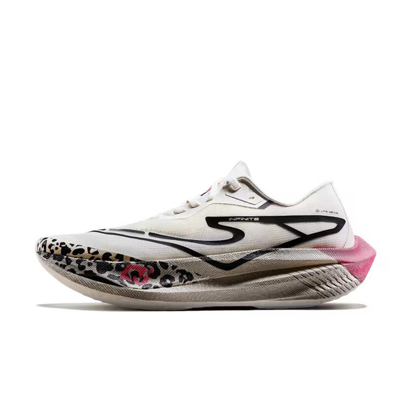 ERKE Infinite 2.0 'Pink Leopard' | Running Shoes
