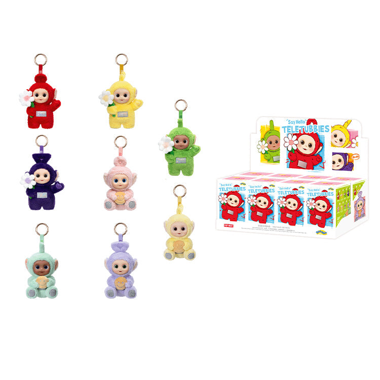 POP MART Teletubbies Say Hello! Blind Box