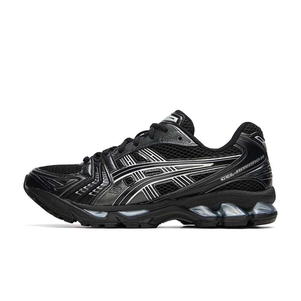 ASICS Gel Kayano 14 'Black Pure Silver' Main image