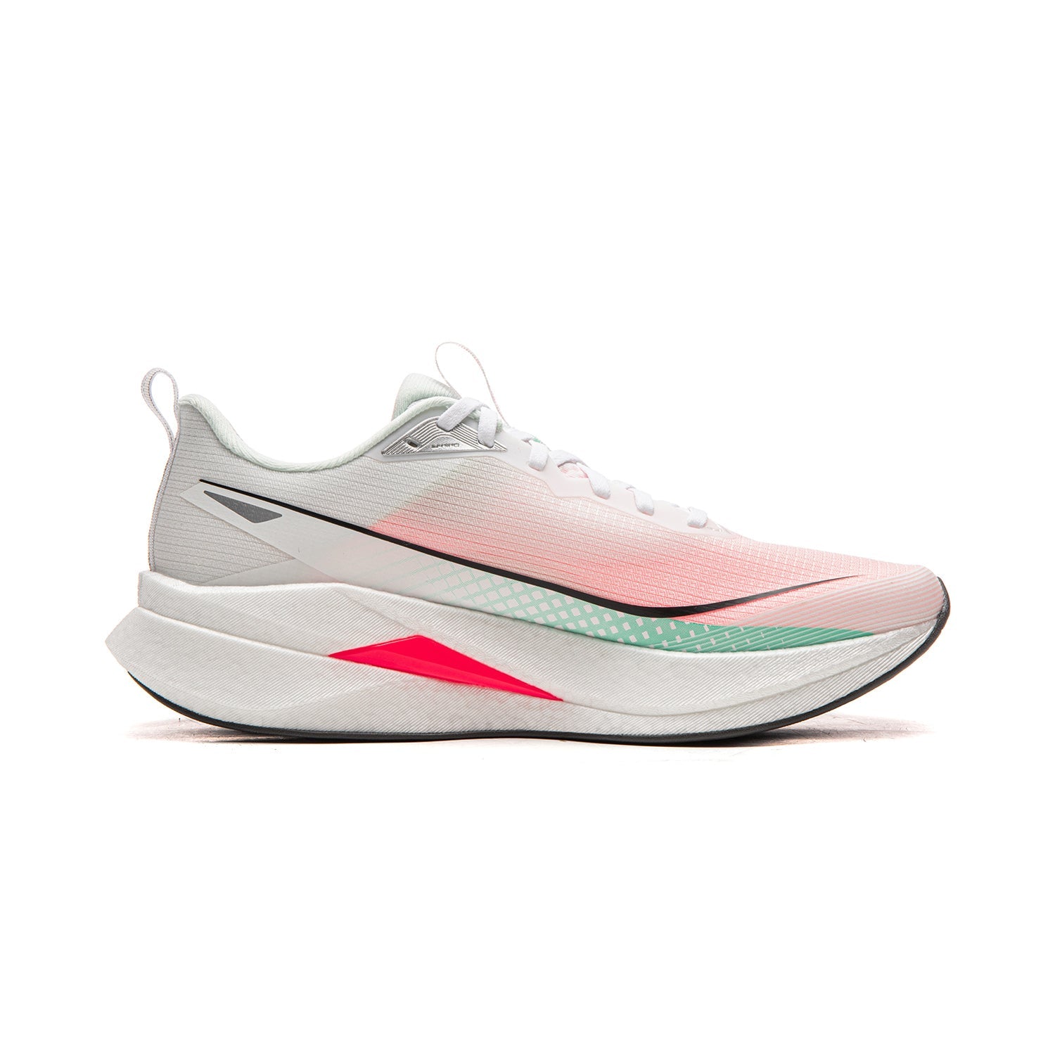 LiNing Red Hare 9 PRO 'White Pink' Secondary image