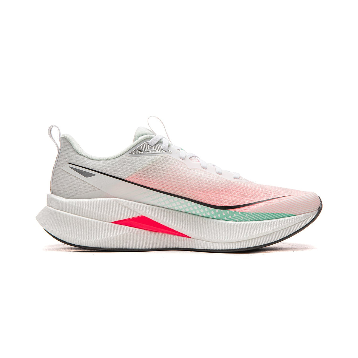 LiNing Red Hare 9 PRO 'White Pink'
