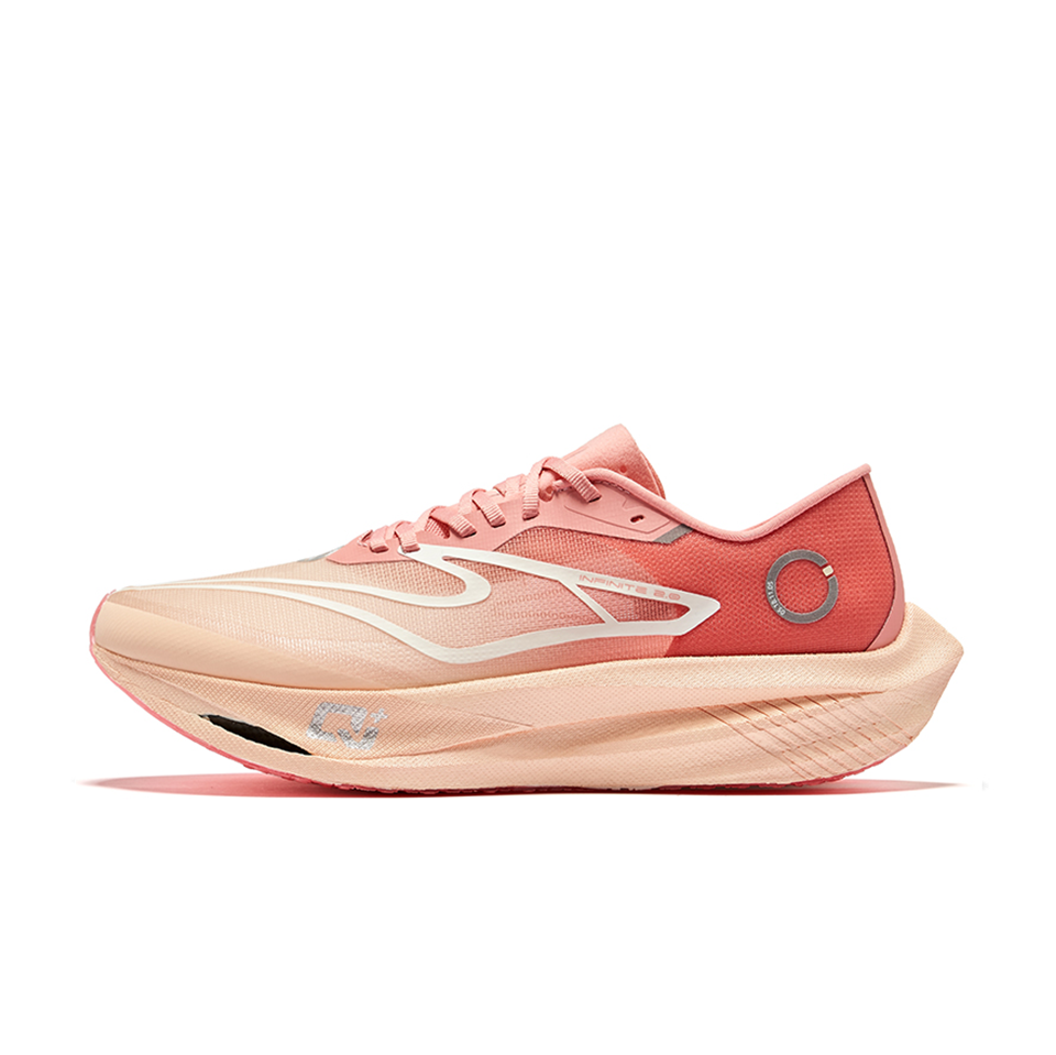 ERKE Infinite 2.0 'Peach Blossom Immortal' | Running Shoes Main image