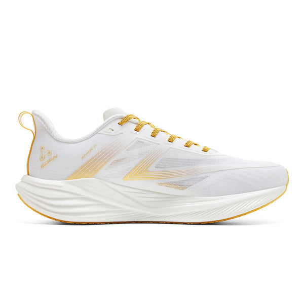 Peak Second Breath 3.0 'White Gold' | Running Shoes