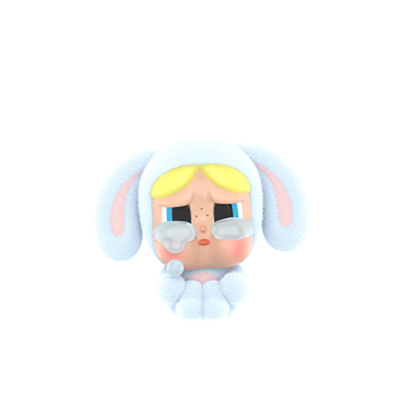 POP MART CRYBABY × The Powerpuff Girls Collection Mystery Boxes