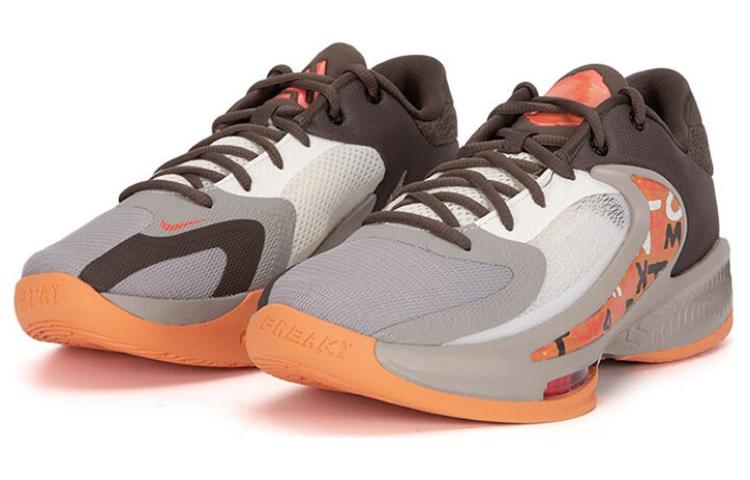 Nike Giannis Freak 4 Ep 'Letter Bro'