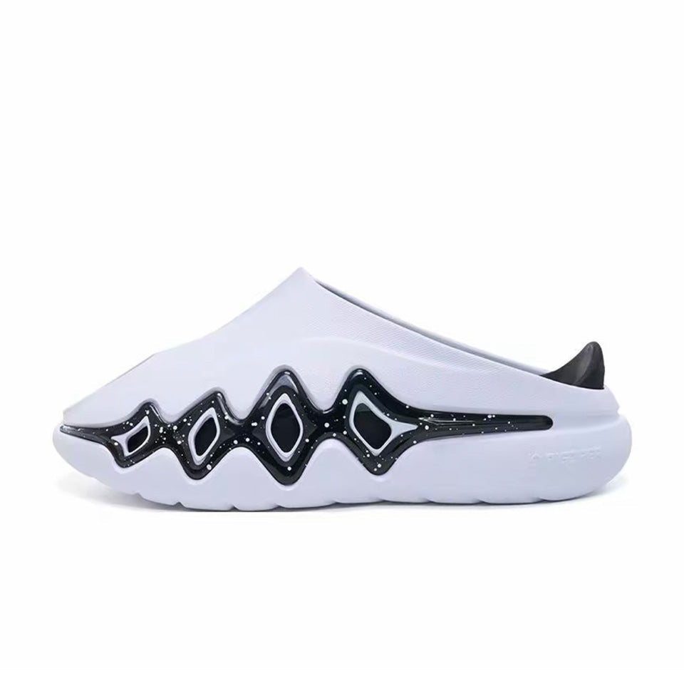 Rigorer Shark 3 Slides 'White/Black' Main image