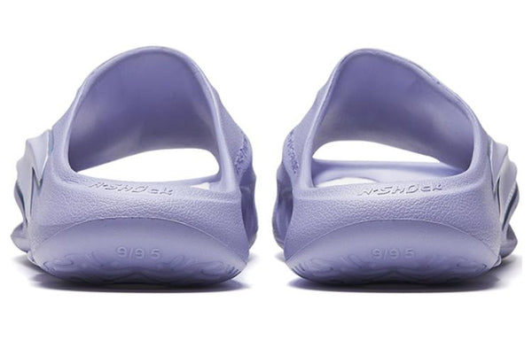 ANTA Slippers Nitrogen Bubble 'Ink Blue'